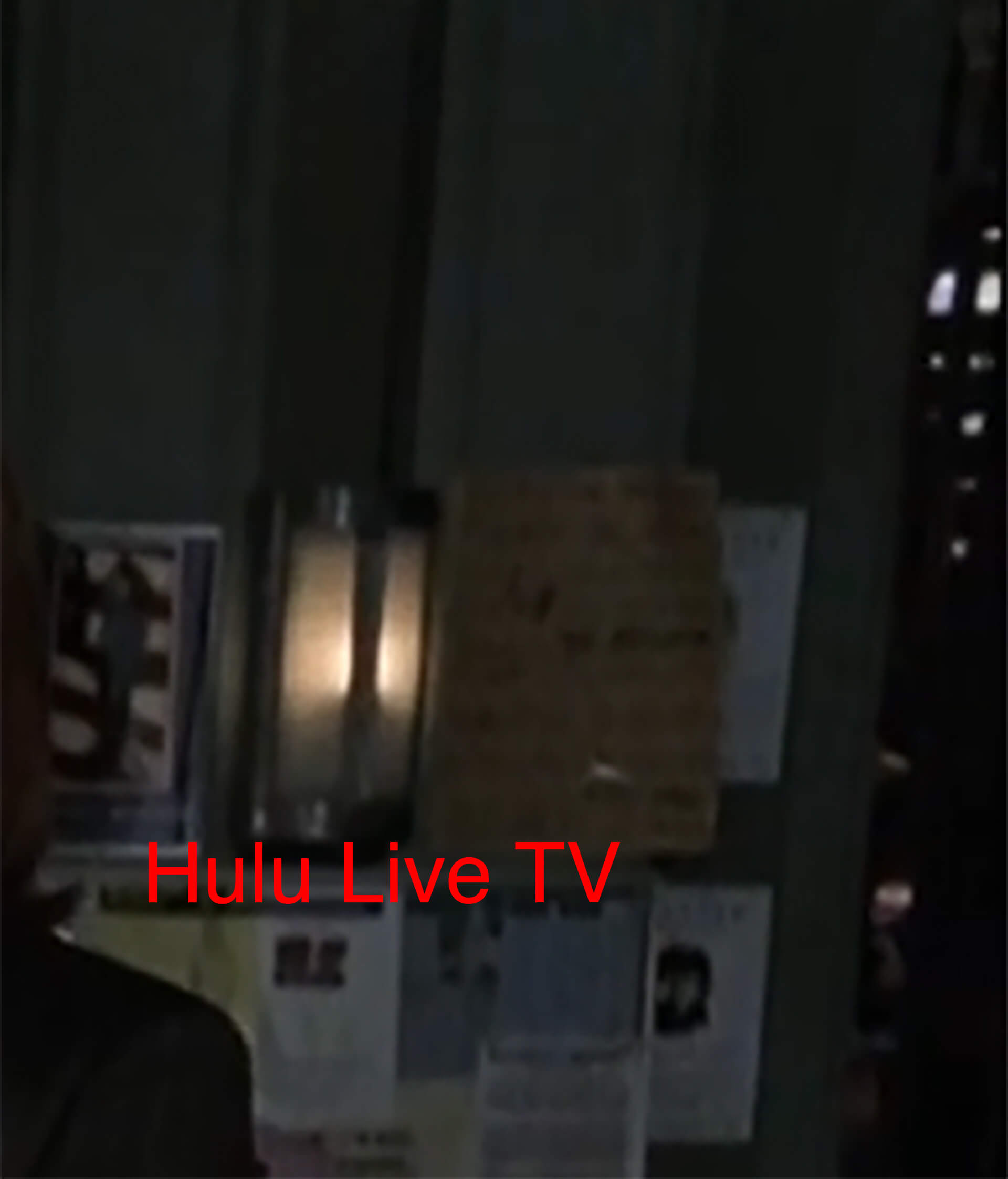 Hulu Live TV