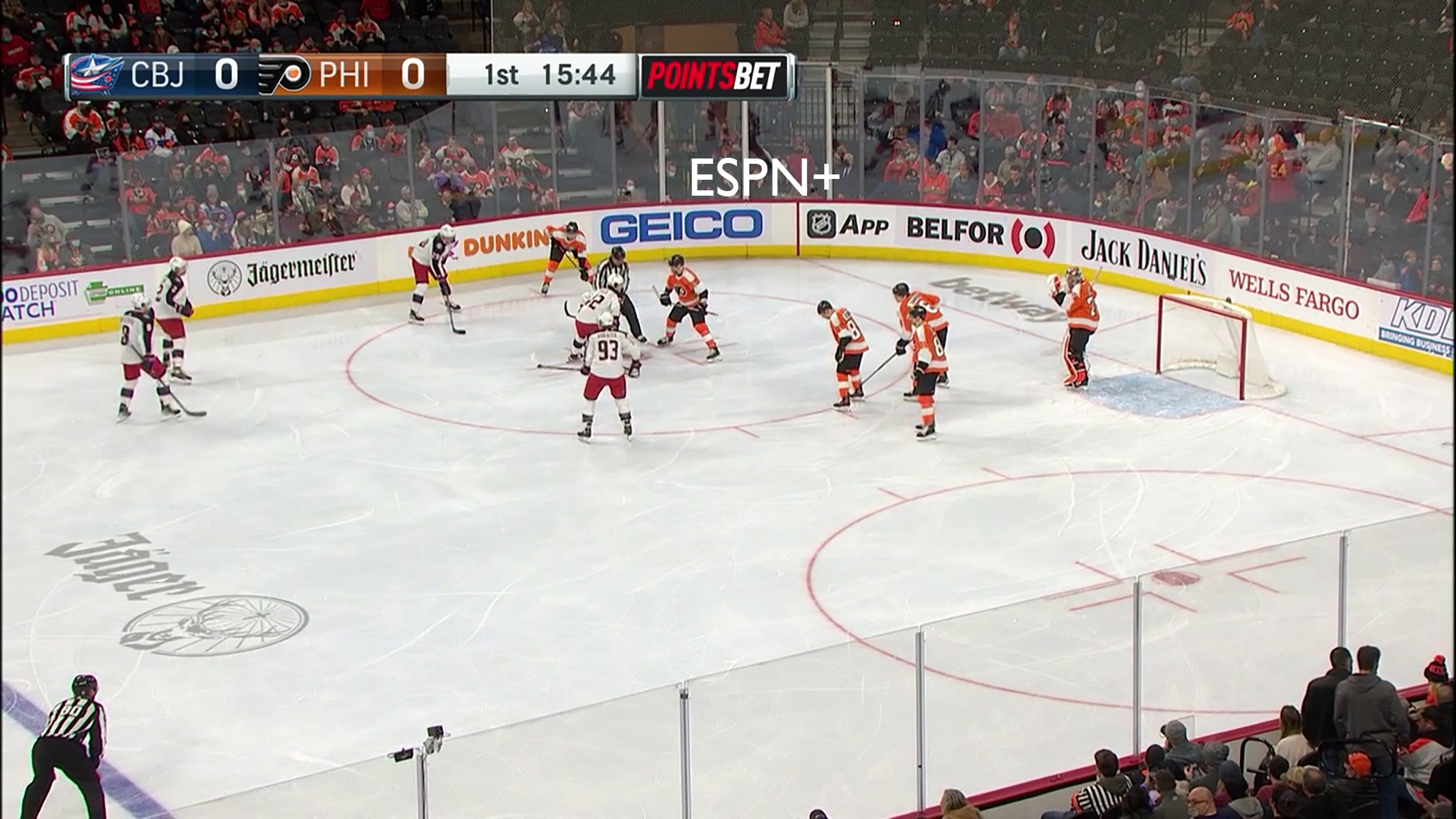 ESPN+