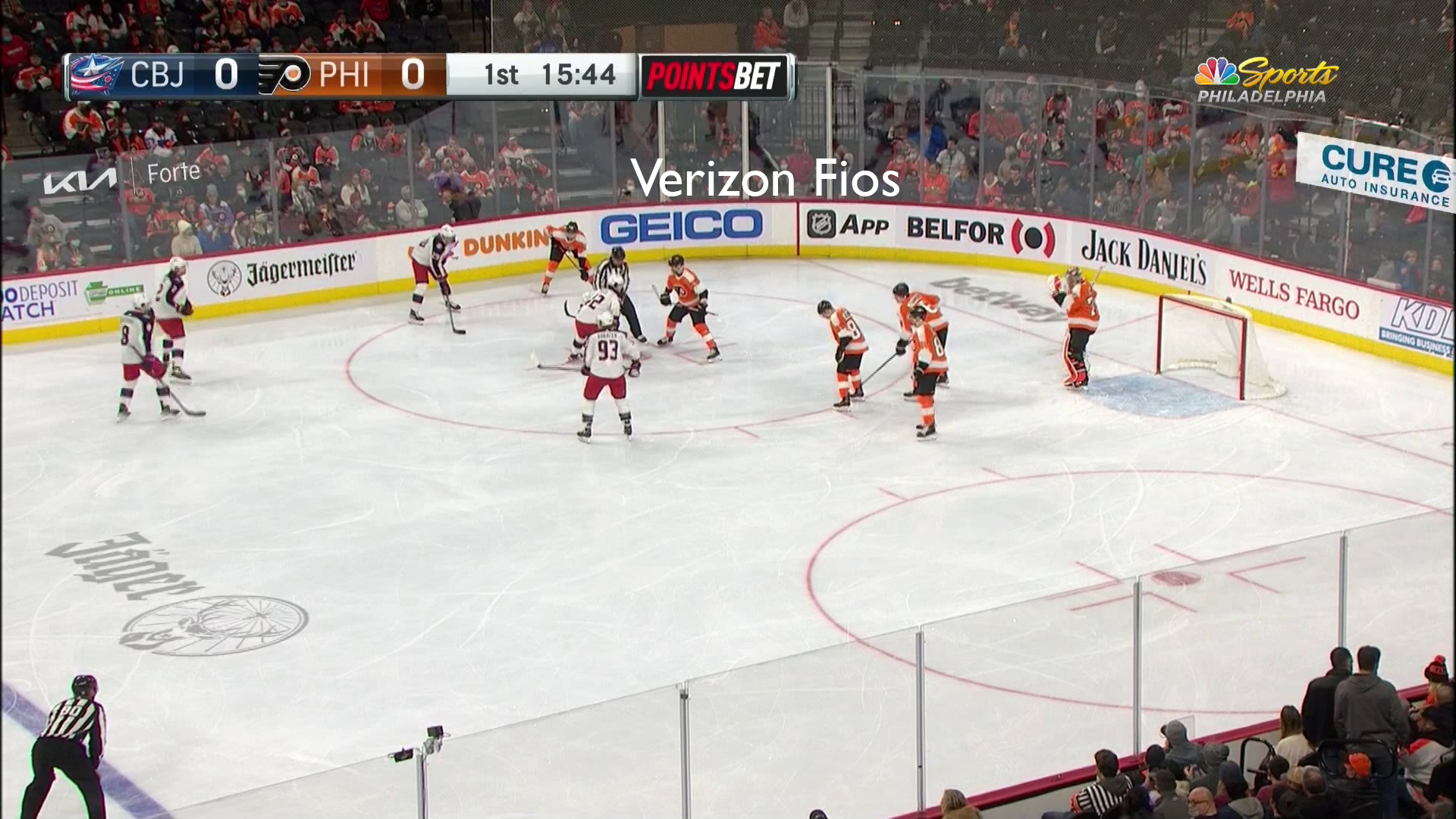 Verizon Fios