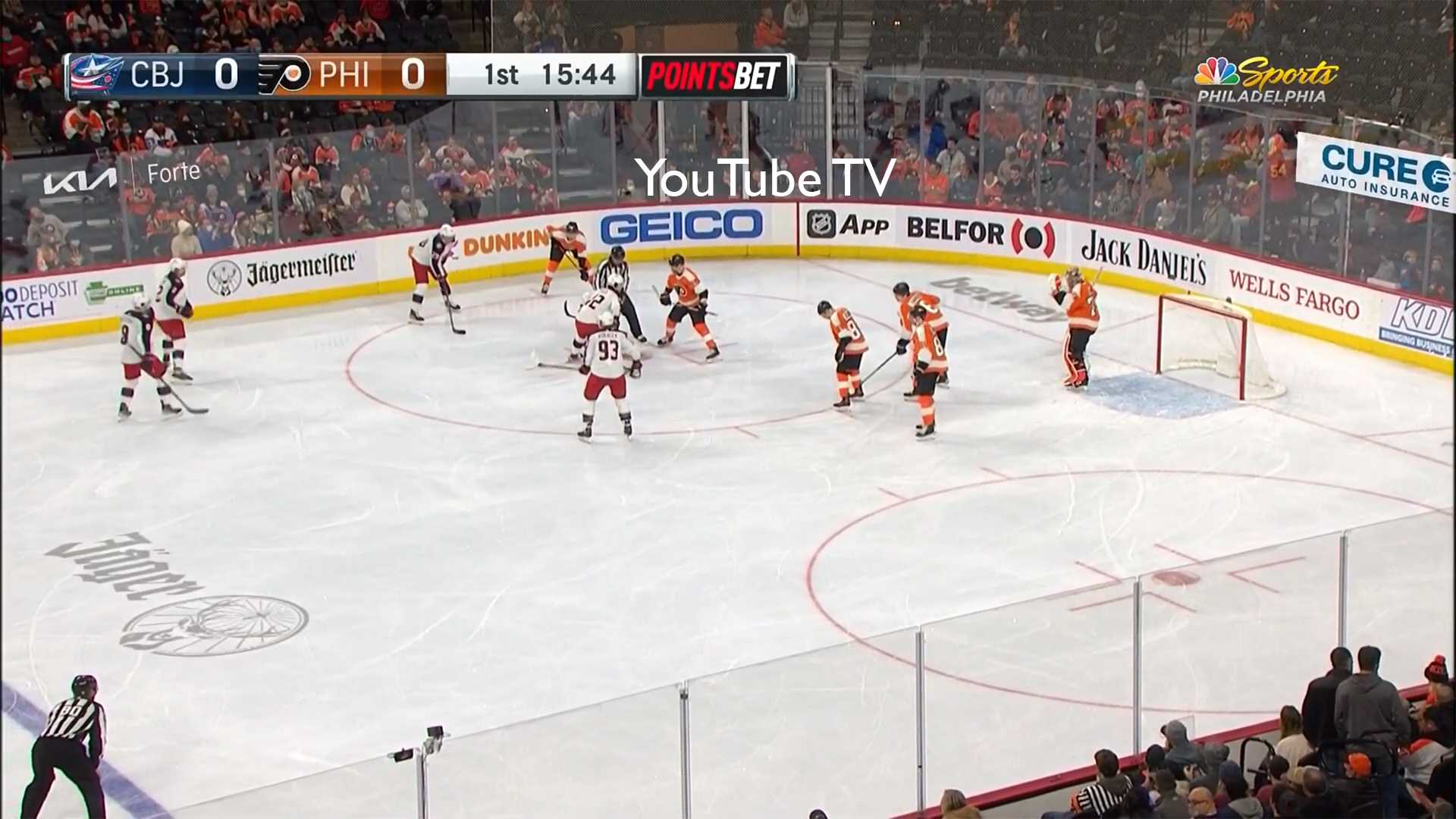 YouTube TV