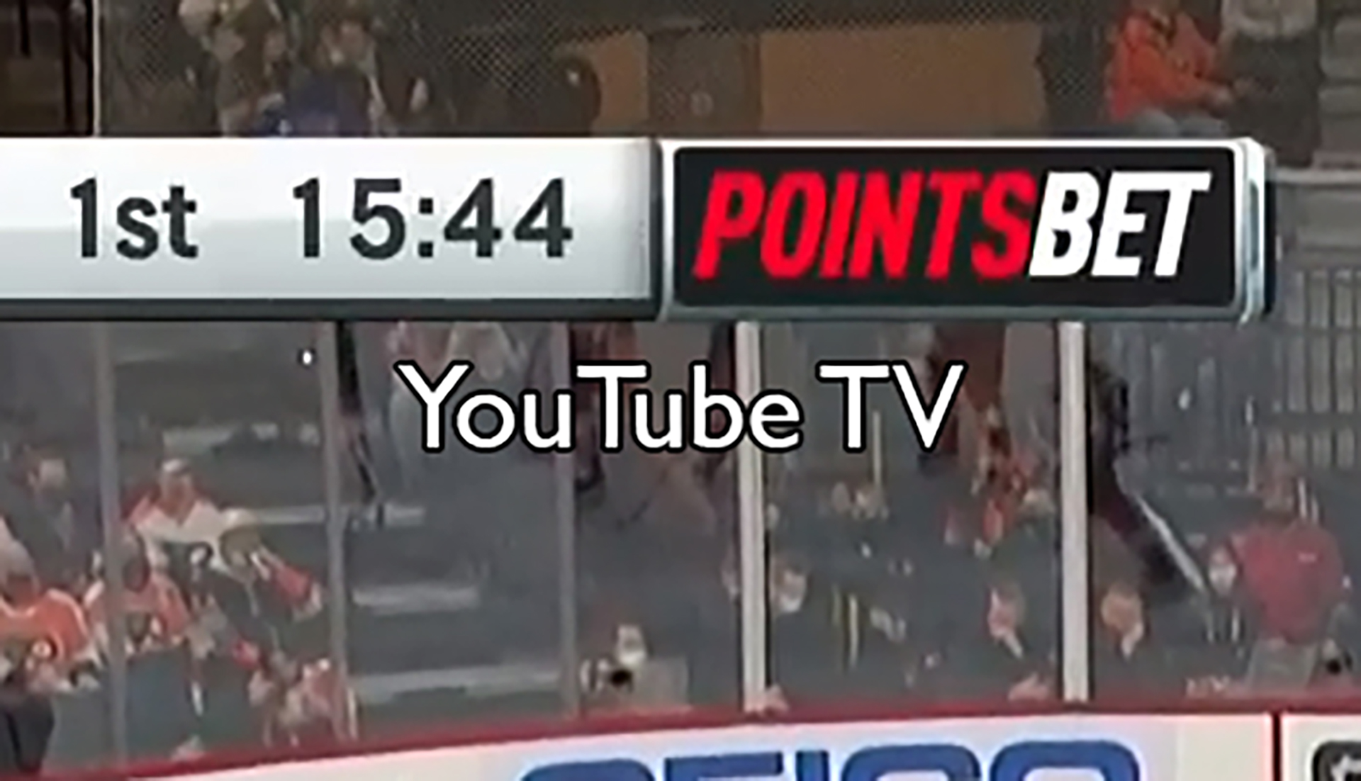 YouTube TV